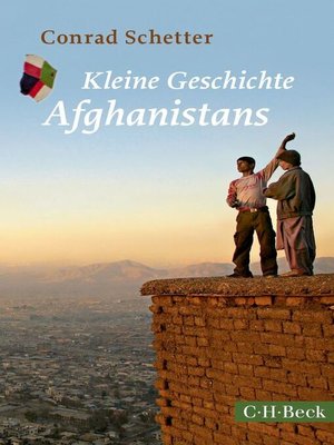cover image of Kleine Geschichte Afghanistans